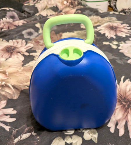 Portable child potty training - child,