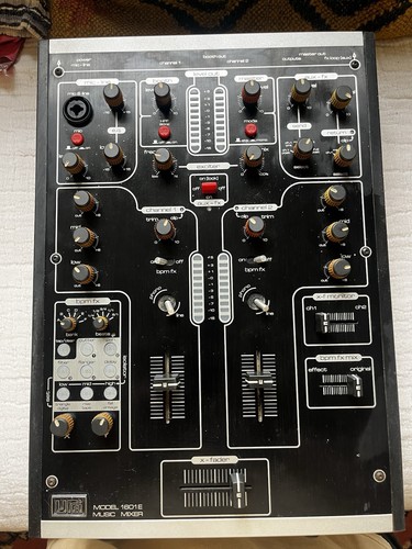 Urei 1601e mixer - urei,