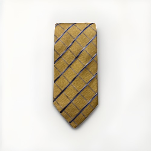 Frangi silk tie - silk,