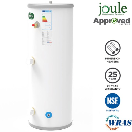 Joule unvented 120l - 120l, indirect