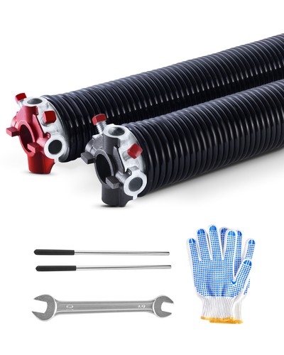 Vevor garage door - garage, torsion