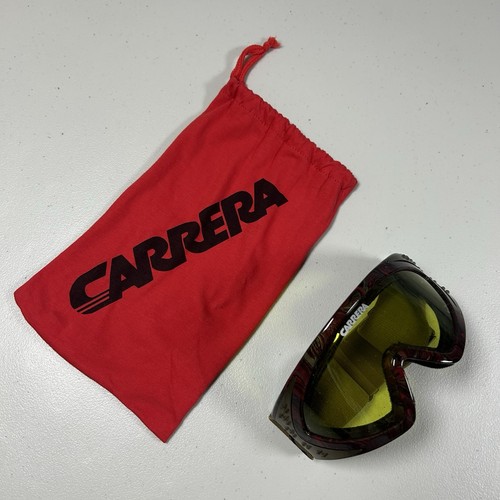 Vintage carrera ski goggles - vintage,