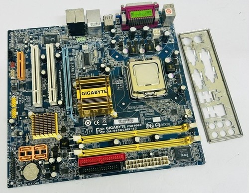 Gigabyte 945gcmx rev - gigabyte, ga-945gcmx-s2