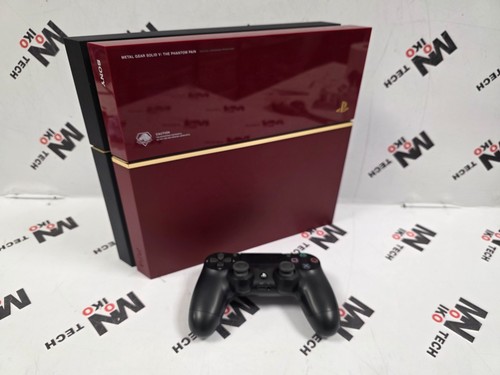 Sony playstation metal gear - 4,