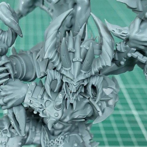 Avatars war daemon prince - avatars,