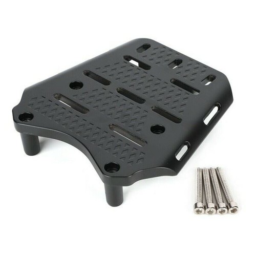 Large rear luggage carrier - large,