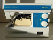 Husqvarna Viking 130 Oscar Electric Sewing Machine