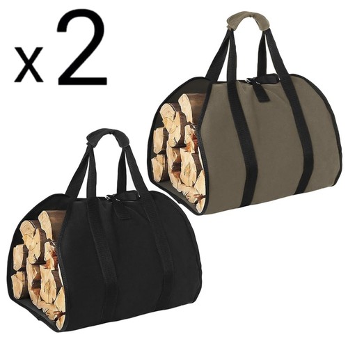 Set large new firewood - large,