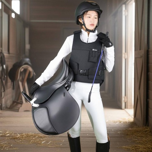 Padded riding body - padded, protector