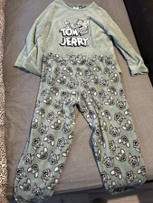 Tom and Jerry Ladies Pyjamas