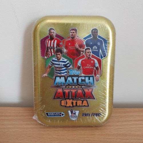Match attax extra 2014 - match,