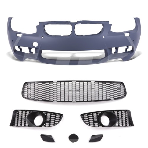 Style primed front bumper - m3,