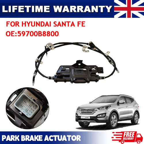 Epb electronic parking - parking, brake