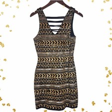 Gianni Bini Women Dress Sz S