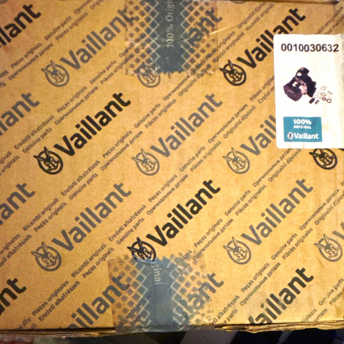 Vaillant pump 0010030632 - pump,