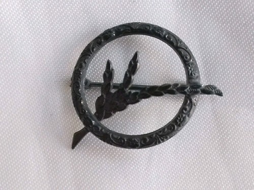 Antique scottish sterling - antique,