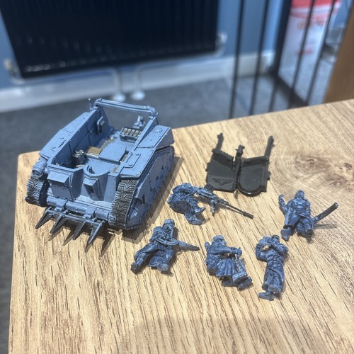 Warhammer 40k forge world - warhammer,