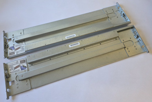 Hpe nimble rack - nimble, rail