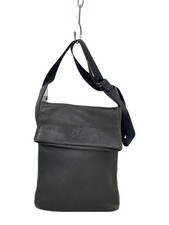 agnes b. Leather Embossed