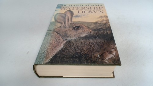 Watership down adams - watership,
