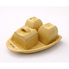Shorter & Son Cruet Set Art
