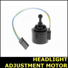 Headlight Adjustment Motor
