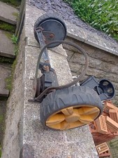 mcculloch lawnmower Drive