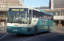 Bus Negatives 35mm x8