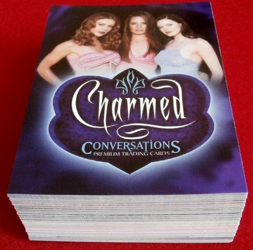 Charmed conversations - charmed,