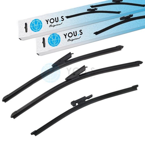 You wiper blade set front - wiper, +