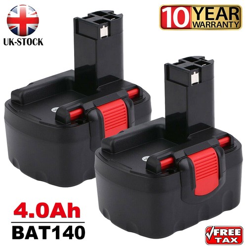 8ah for bosch - 2x, 4.8ah