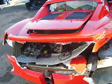 VAUXHALL TURBO VX220 SEAL SECTION CLAM VX 220 DOOR CLAMSHELL