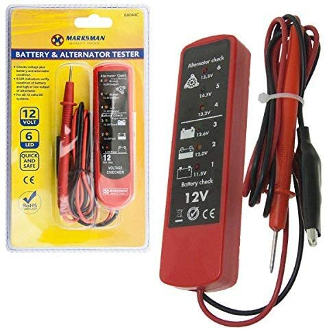 12v battery alternator - 12v,