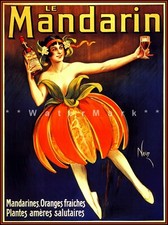 Le Mandarin 1904 Mandarin