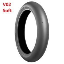 Race motorcycle tyre - race,