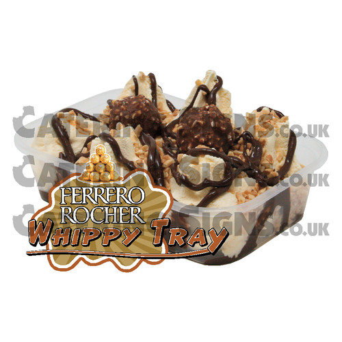Ferrero rocher tray whippy - ferrero,