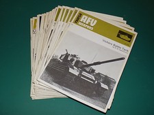 Profile Publications AFV Weapons Series - Select from Issues