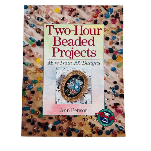 Two hour beaded projects - two-hour,