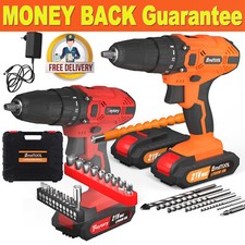 21V Cordless Powerful Drill