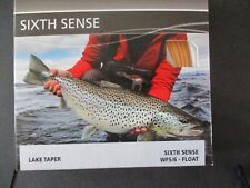 Airflo sixth sense wf 5/6 floating new trout fly line