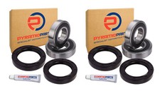 Front & Rear Wheel Bearings &