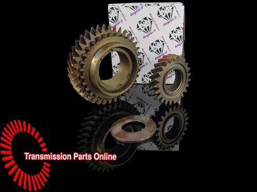 Tdi 02z o2z gearbox - t5, 2.0