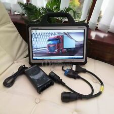 IVECO Eltrac Easy Diagnostic kit with CF-D1 MK3