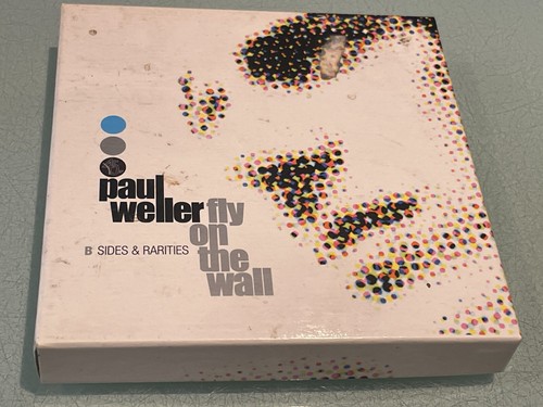 Paul weller fly the wall - -,