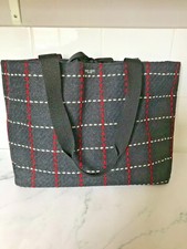 Kate Spade Brushed Tartan Baby
