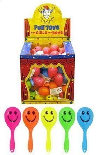 Mini maracas children - maracas, children's