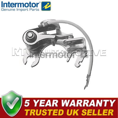 Intermotor ignition contact - ignition,