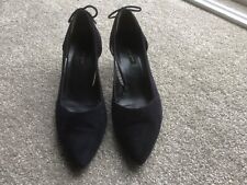 Paul Green  navy suede ladies