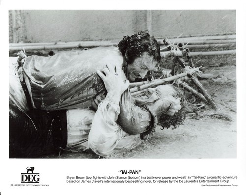 Tai pan 1986 - movie, photo