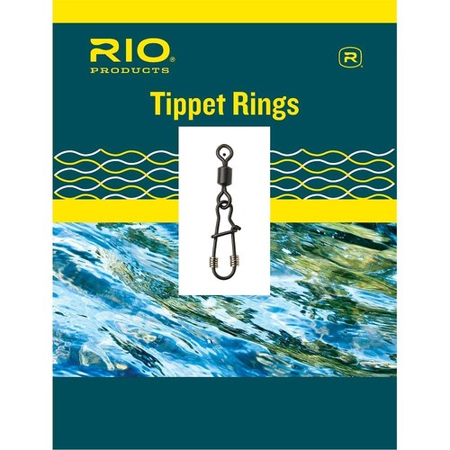 Rio tippet rings salmon or - tippet,